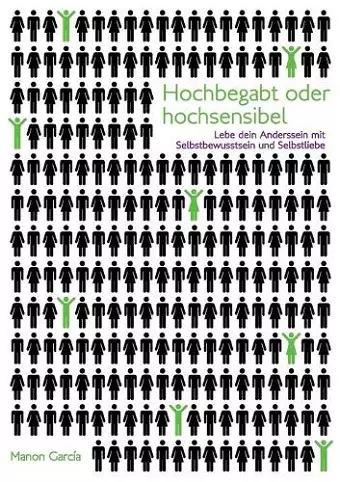 Hochbegabt oder hochsensibel cover