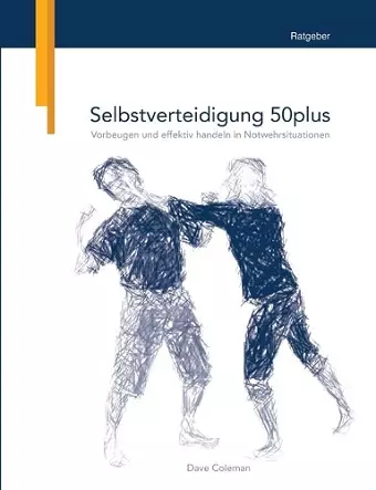 Selbstverteidigung 50plus cover