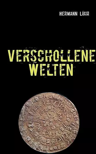 Verschollene Welten cover