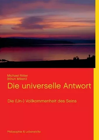 Die universelle Antwort cover