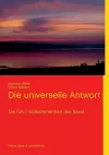 Die universelle Antwort cover