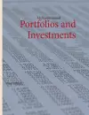 Portfolios and Investments cover