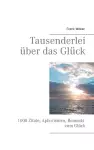 Tausenderlei über das Glück cover