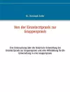 Von der Einzelarztpraxis zur Gruppenpraxis cover