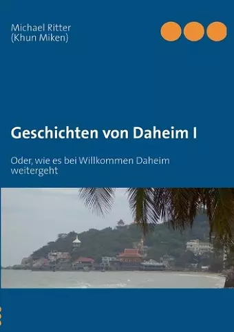 Geschichten von Daheim I cover