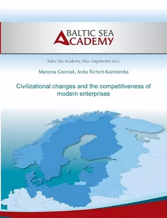 Civilizational changes and the competitiveness of modern enter-prises cover