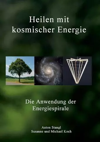 Heilen mit kosmischer Energie cover