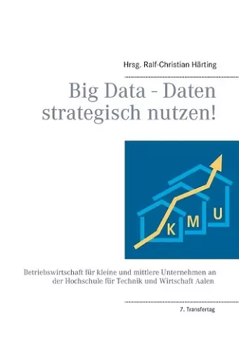 Big Data - Daten strategisch nutzen! cover