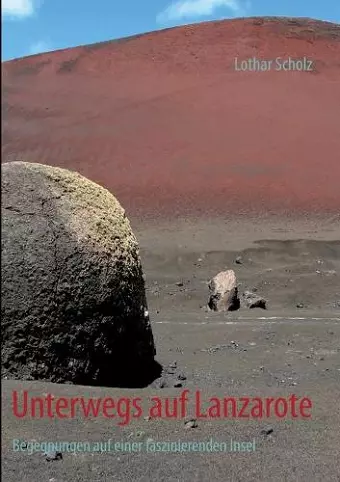 Unterwegs auf Lanzarote cover