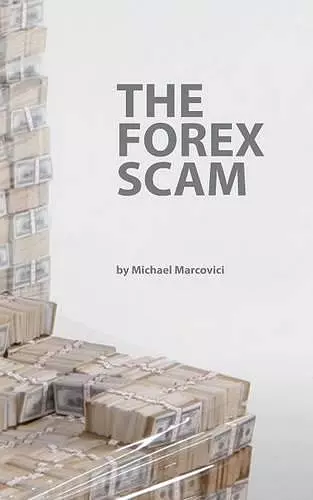 The Forex Scam cover