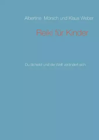 Reiki für Kinder cover