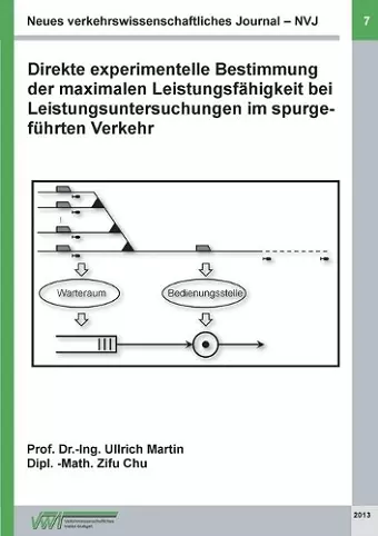 Neues verkehrswissenschaftliches Journal NVJ - Ausgabe 7 cover