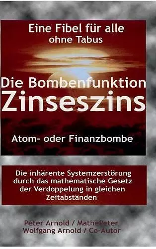 Die Bombenfunktion Zinseszins cover