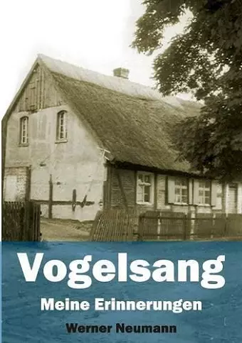 Vogelsang cover