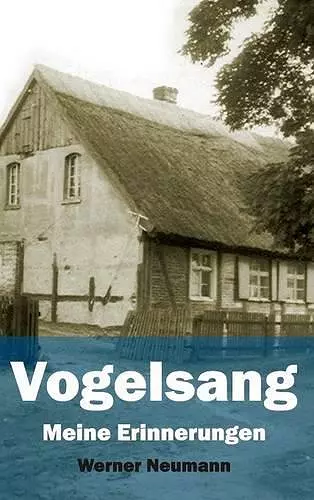 Vogelsang cover