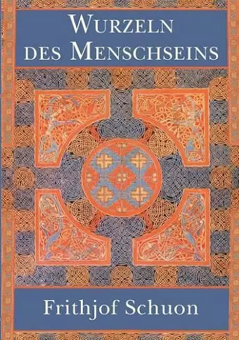 Wurzeln des Menschseins cover