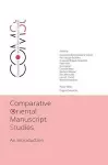 Comparative Oriental Manuscript Studies cover