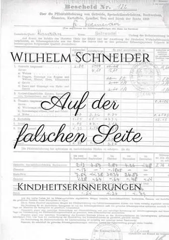 Auf der falschen Seite cover