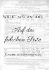 Auf der falschen Seite cover