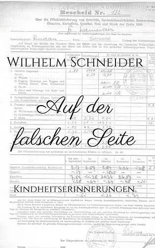 Auf der falschen Seite cover