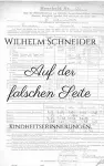 Auf der falschen Seite cover