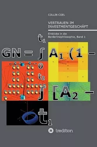 Vertrauen im Investmentgeschäft cover