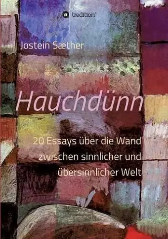 Hauchdünn cover