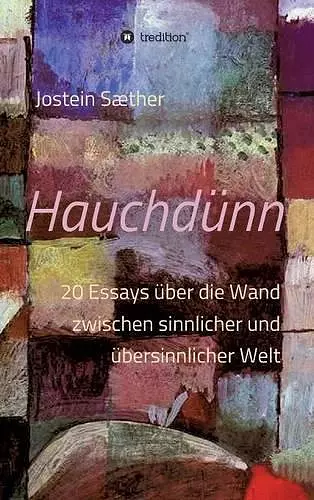 Hauchdünn cover