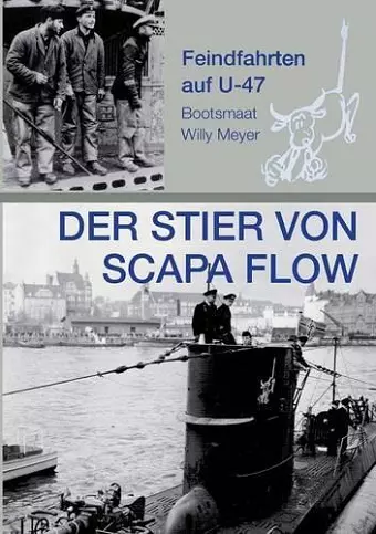 Der Stier von Scapa Flow cover