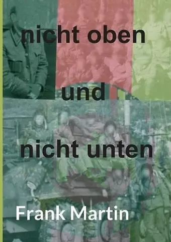 nicht oben und nicht unten cover