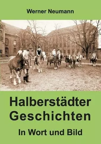 Halberstädter Geschichten cover