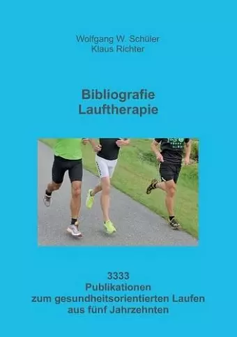 Bibliografie Lauftherapie cover