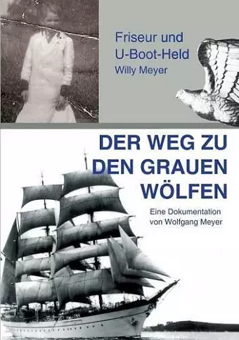 Der Weg zu den Grauen Wölfen cover