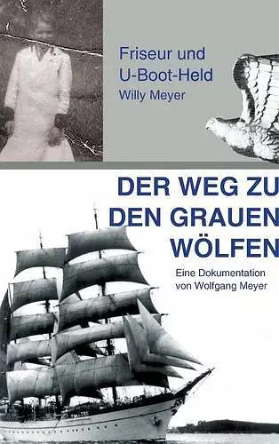 Der Weg zu den Grauen Wölfen cover