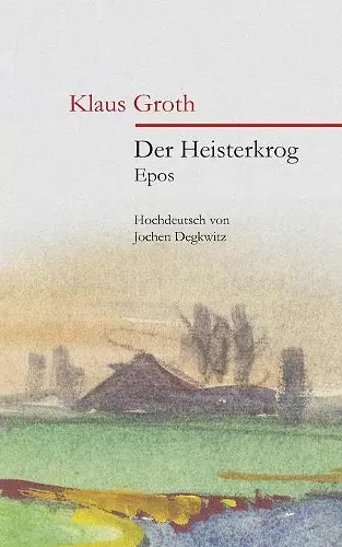 Der Heisterkrog cover