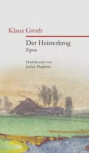 Der Heisterkrog cover