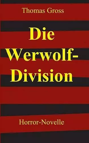 Die Werwolf-Division cover