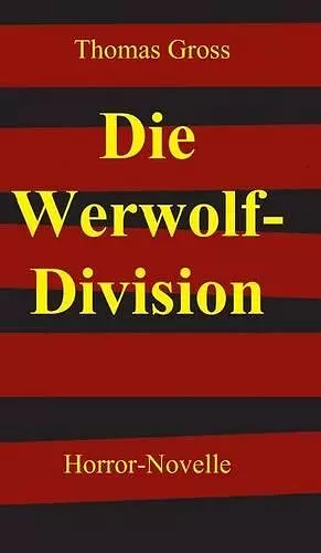 Die Werwolf-Division cover