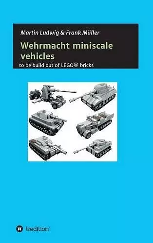 Miniscale Wehrmacht vehicles instructions cover
