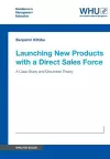 Launching New Products with a Direct Sales Force cover