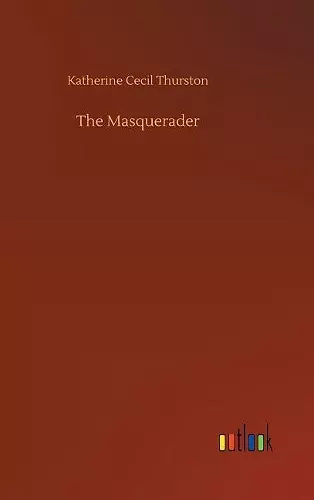 The Masquerader cover