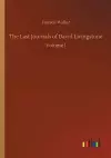 The Last Journals of David Livingstone cover