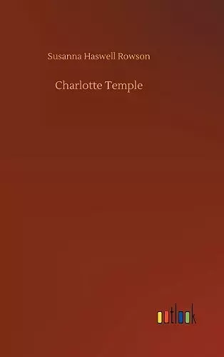 Charlotte Temple cover