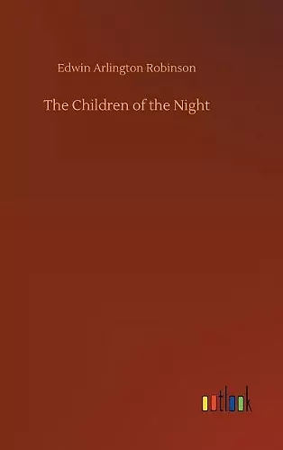 The Children of the Night cover