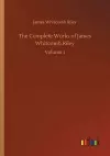 The Complete Works of James Whitcomb Riley cover