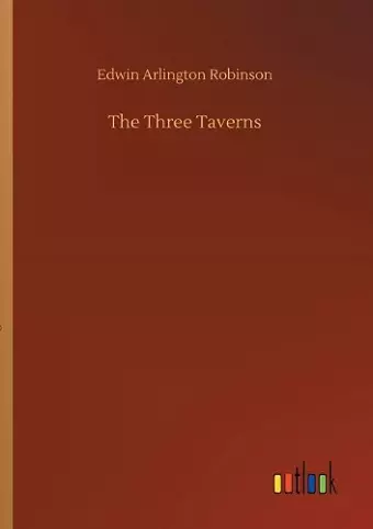 The Three Taverns cover