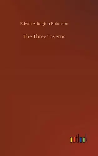 The Three Taverns cover