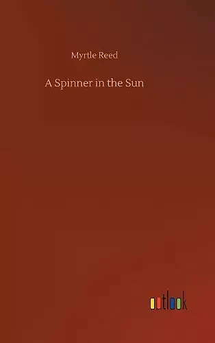 A Spinner in the Sun cover