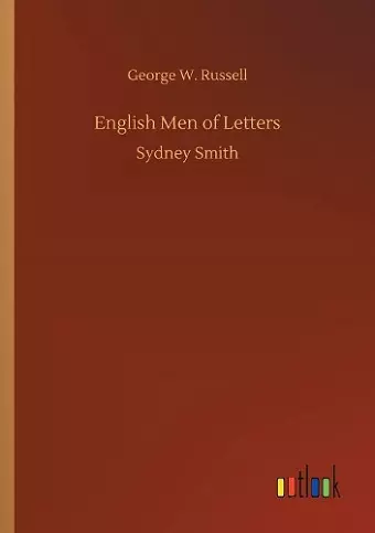 English Men of Letters cover