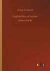 English Men of Letters cover